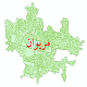 دانلود نقشه شیپ فایل شبکه معابر شهر مریوان سال 1399
