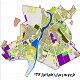 نقشه های طرح جامع شهر اهواز 1397