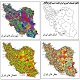 دانلود جدیدترین نقشه های تقسیمات سیاسی ایران 1401 (شیپ فایل+نقشه)