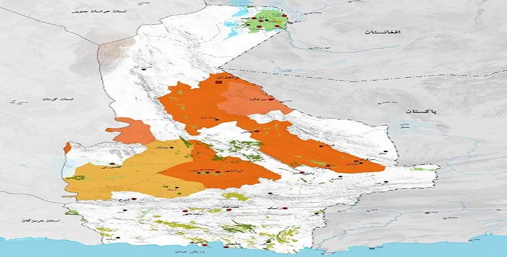 دانلود طرح آمایش استان سیستان و بلوچستان 1397