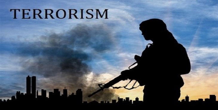 دانلود پاورپوینت توریسم و تروریسم