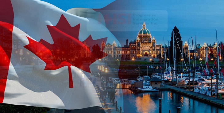 آشنایی با انواع ویزای اقامتی در کانادا